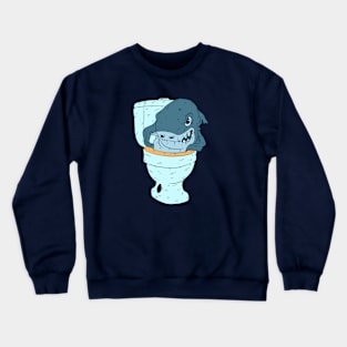 Shark Crewneck Sweatshirt